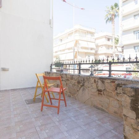 1 Bedroom Apartment Opposite Medical Center Heraklion  Luaran gambar