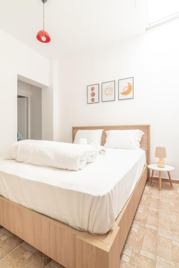 1 Bedroom Apartment Opposite Medical Center Heraklion  Luaran gambar