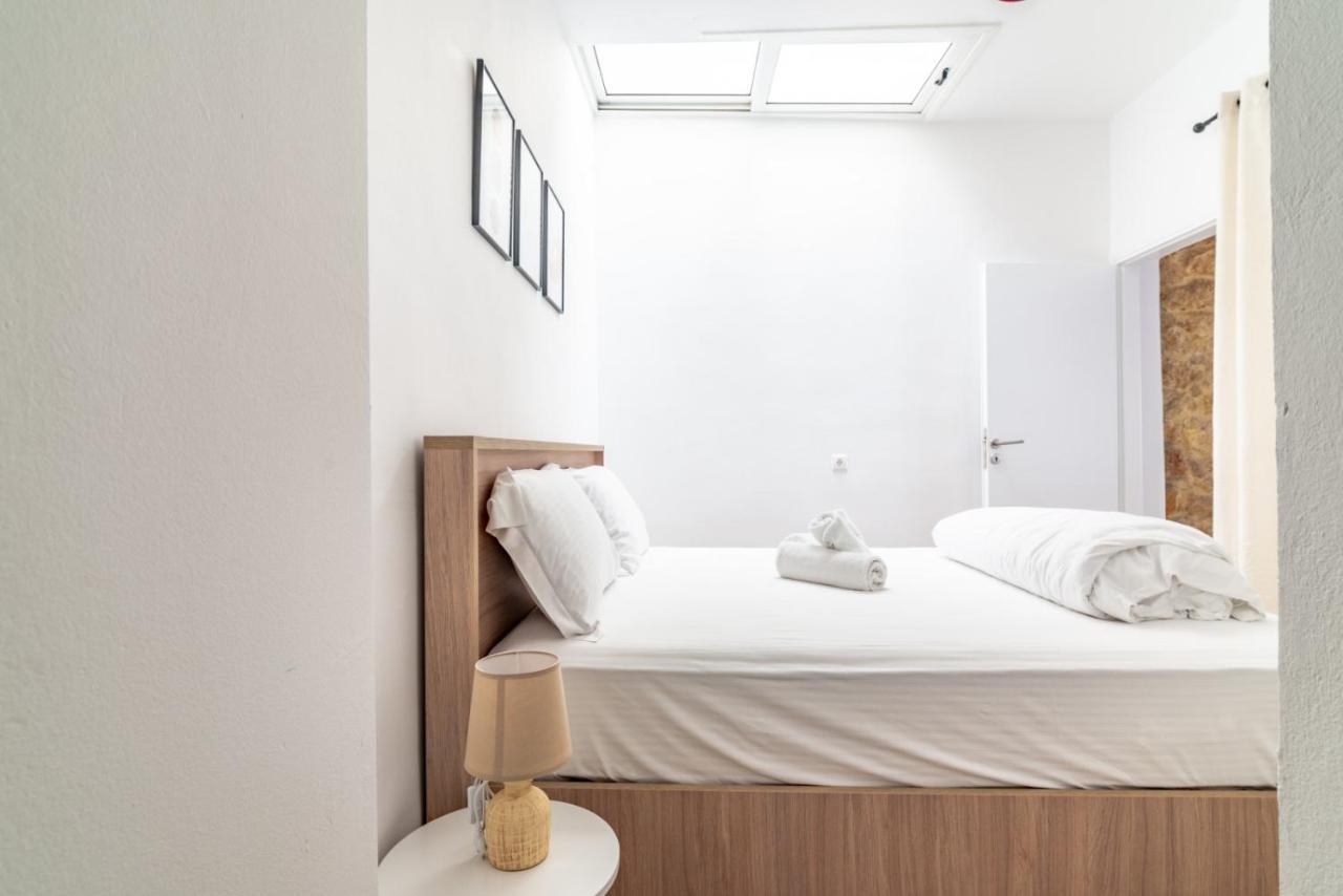1 Bedroom Apartment Opposite Medical Center Heraklion  Luaran gambar