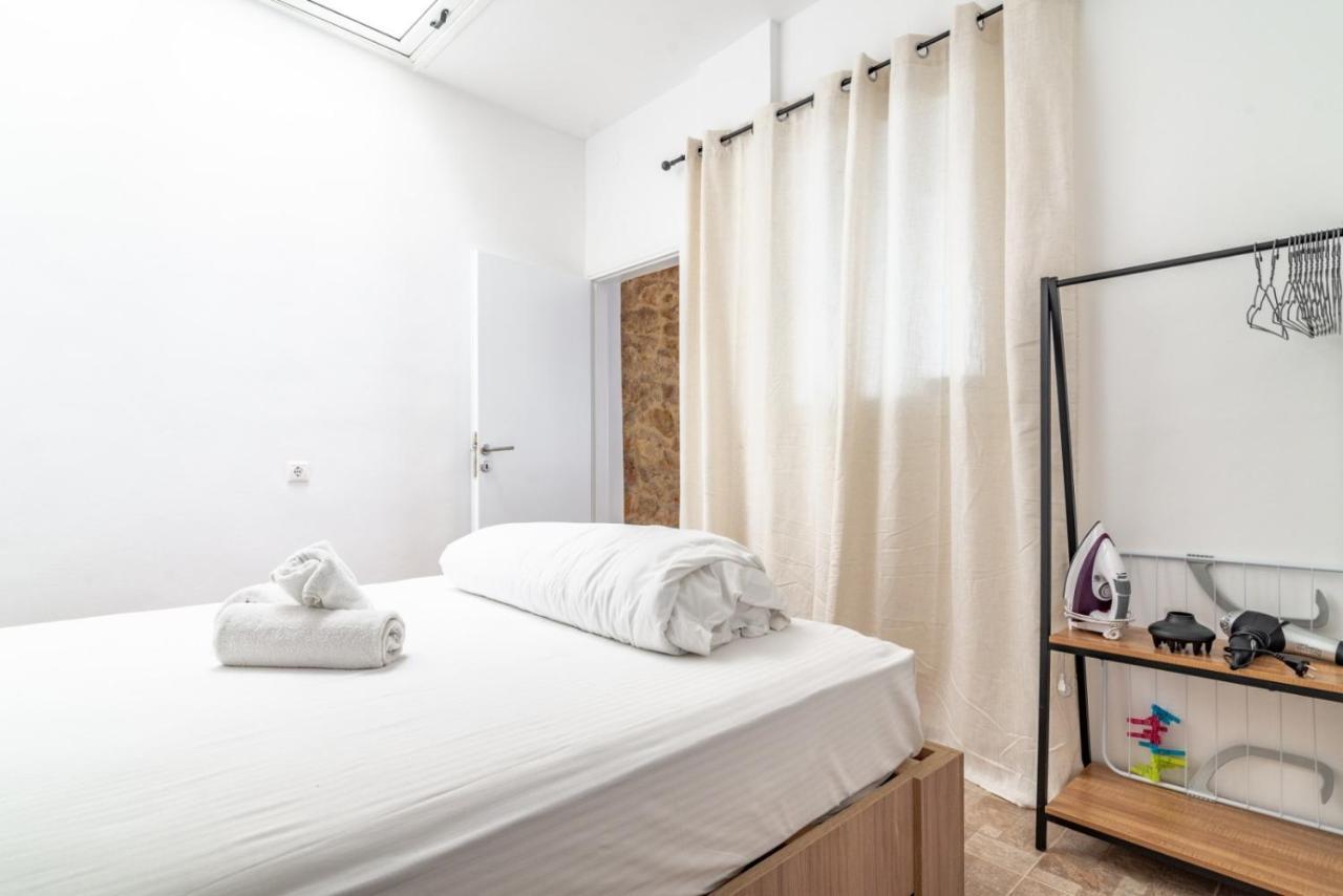 1 Bedroom Apartment Opposite Medical Center Heraklion  Luaran gambar