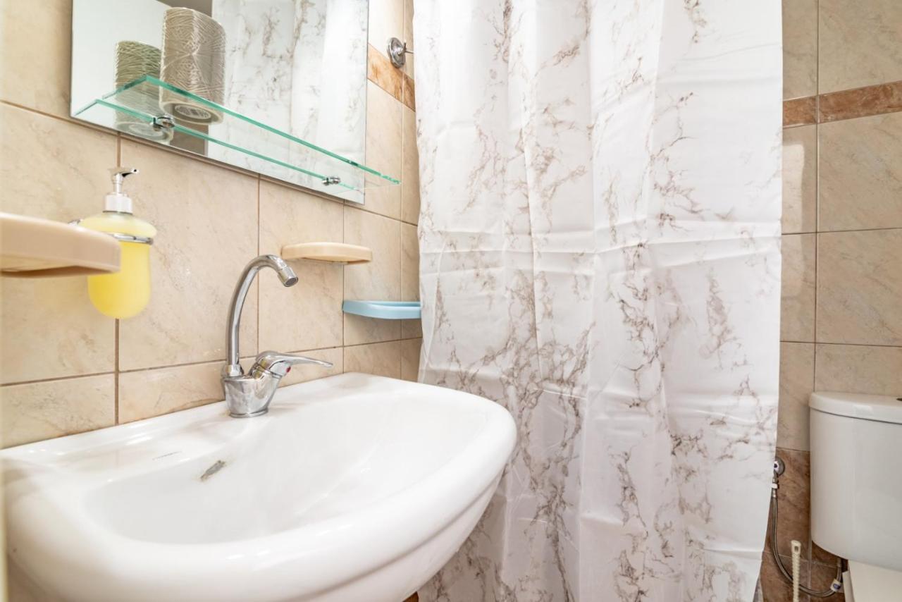 1 Bedroom Apartment Opposite Medical Center Heraklion  Luaran gambar