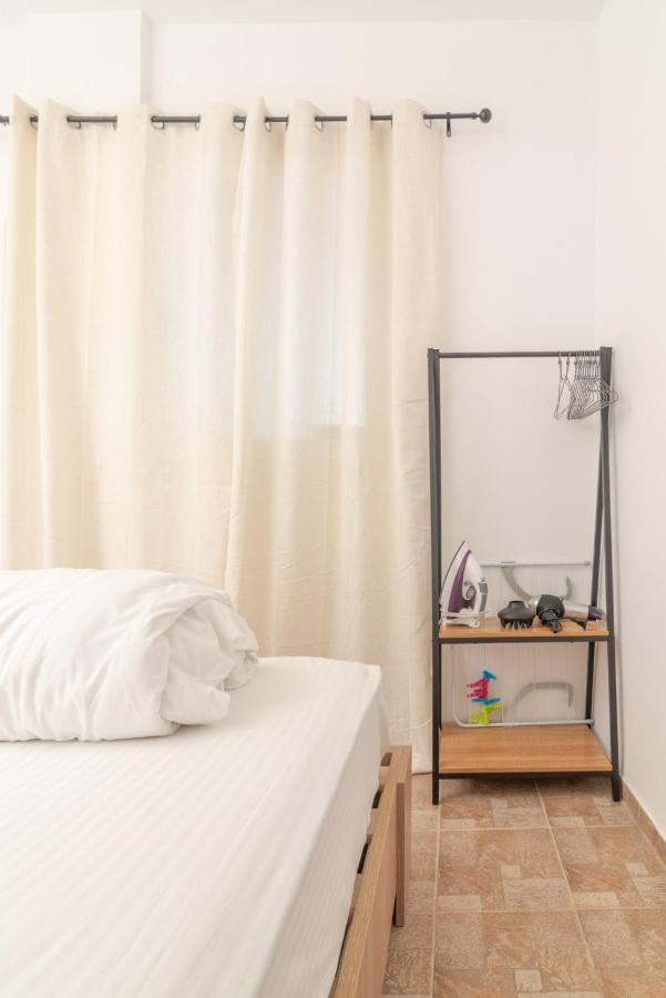 1 Bedroom Apartment Opposite Medical Center Heraklion  Luaran gambar