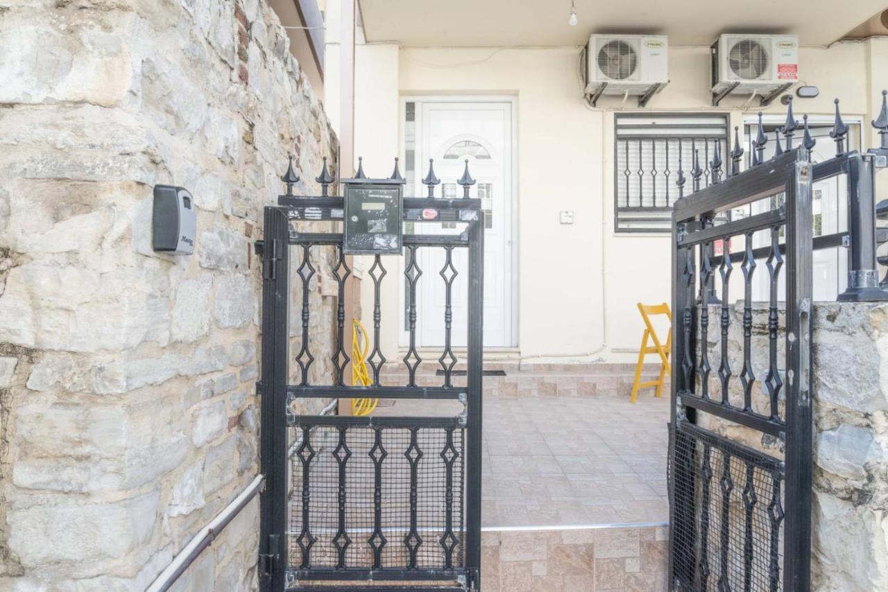 1 Bedroom Apartment Opposite Medical Center Heraklion  Luaran gambar