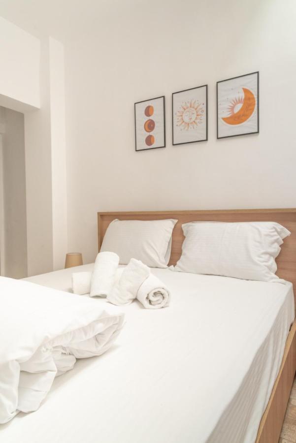 1 Bedroom Apartment Opposite Medical Center Heraklion  Luaran gambar