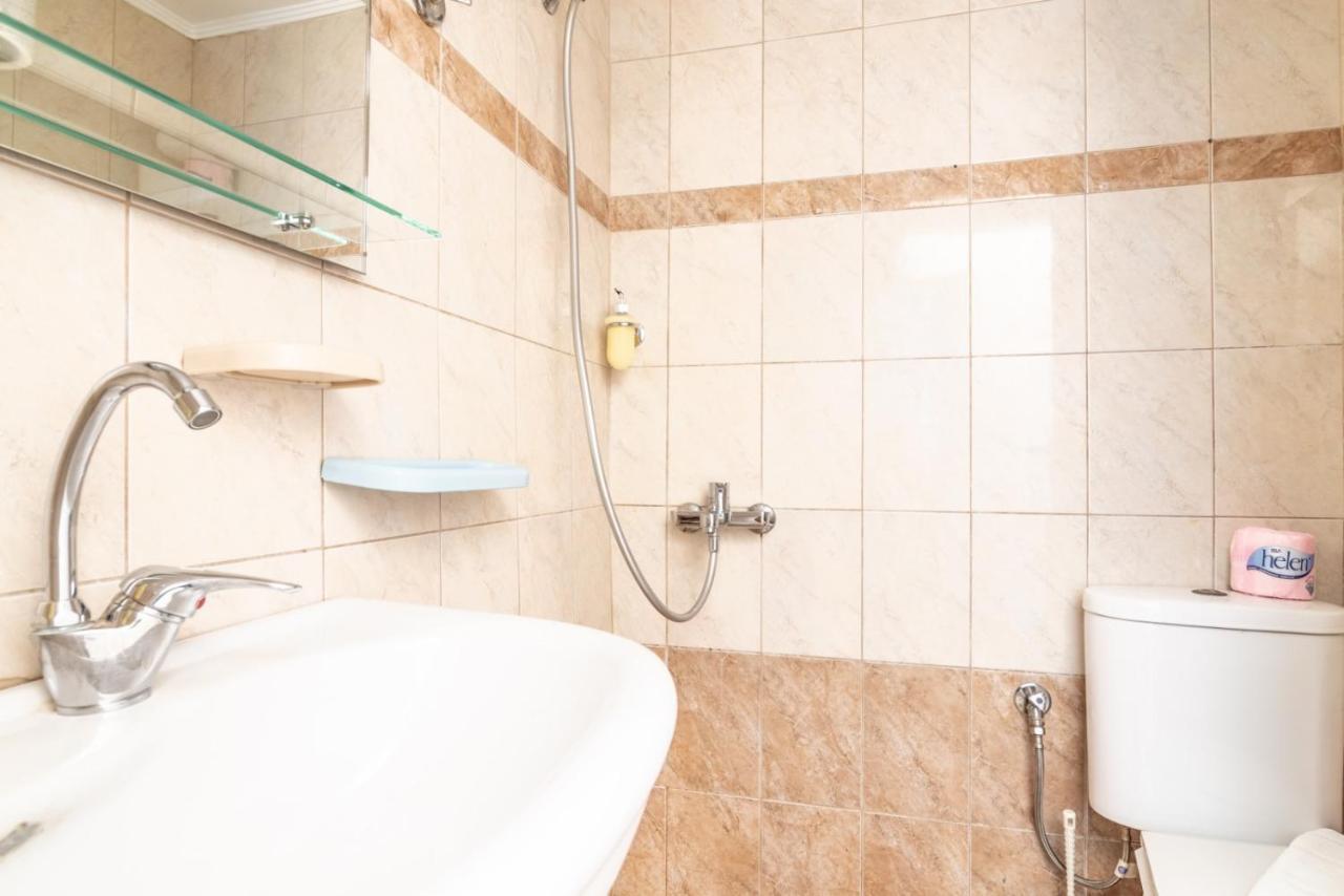 1 Bedroom Apartment Opposite Medical Center Heraklion  Luaran gambar
